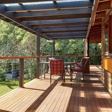 Falls Lodge - A Blue Mountains Experience Wentworth Falls Exterior photo
