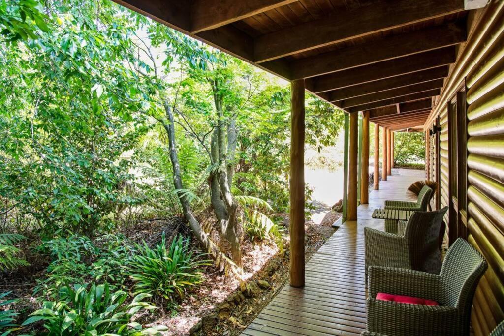 Villa Falls - A Blue Mountains Experience