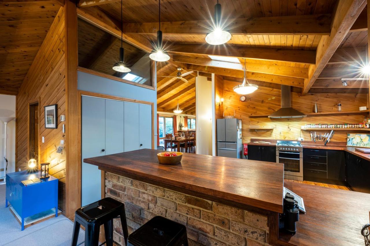 Villa Falls - A Blue Mountains Experience Wentworth Falls