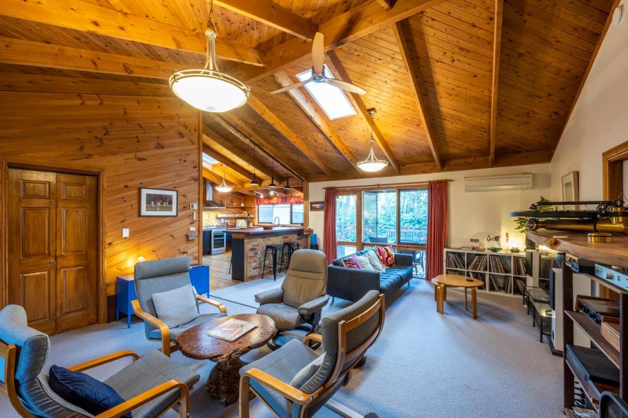 Falls - A Blue Mountains Experience Villa Wentworth Falls