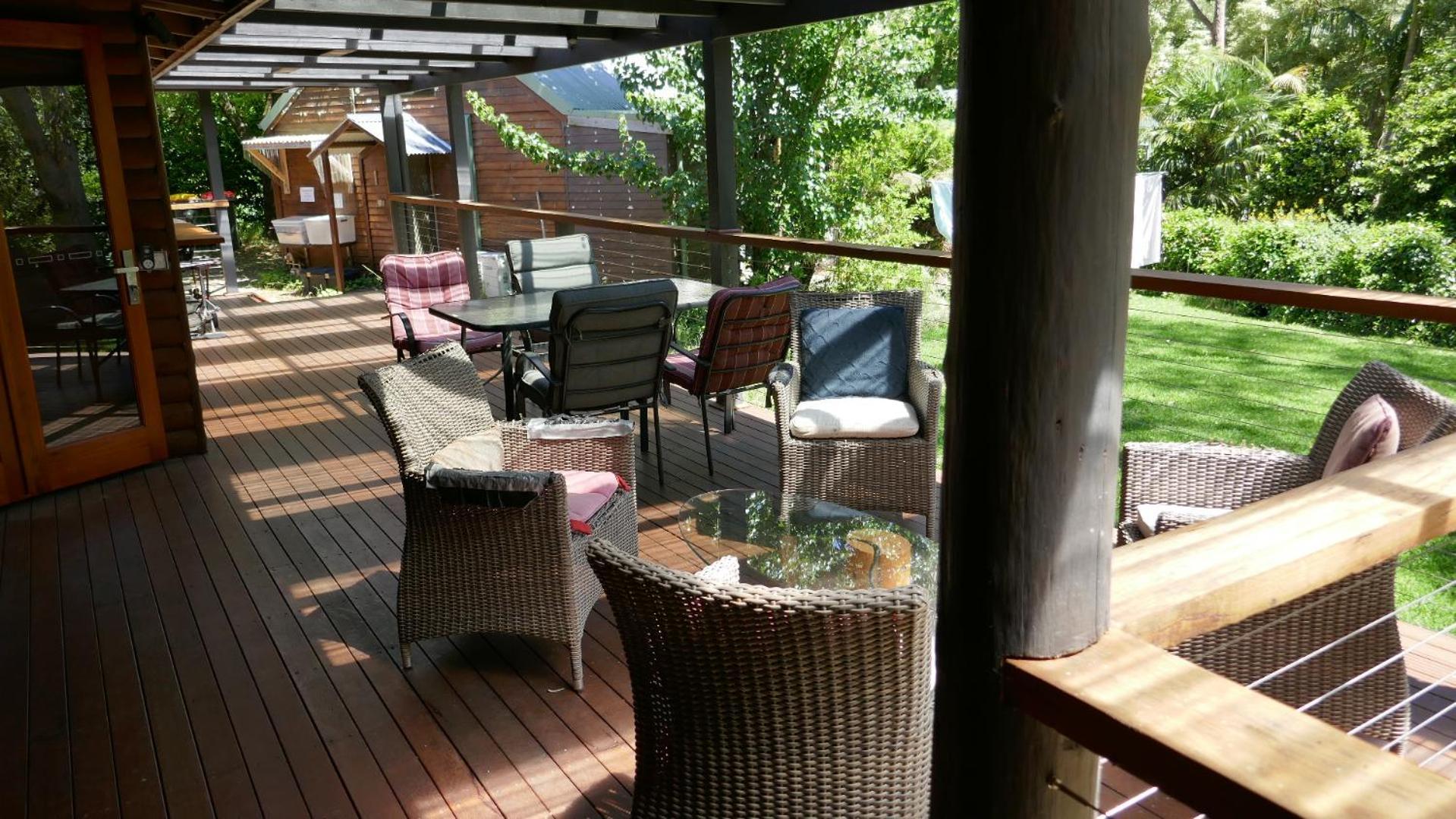Falls - A Blue Mountains Experience Villa